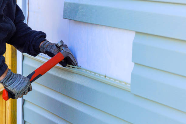 Reliable Wood Siding contractor in Sunset, SC by Squared Siding